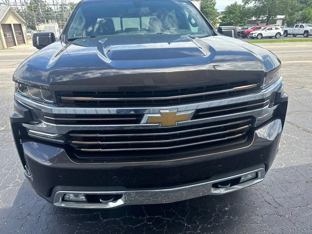 chevrolet silverado 1500 2021 1GCUYHEL8MZ260028 image